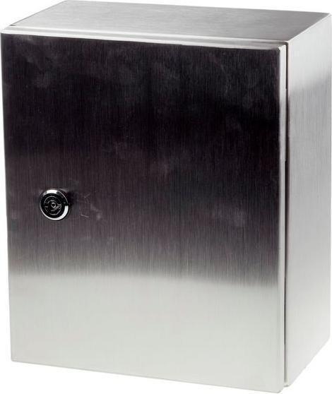 Actual product image Rs Pro IP66 Wall Box, S/Steel, 250x300x150mm (Housing)