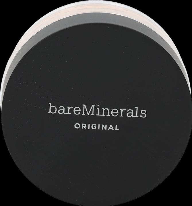 Actual product image Bare Minerals bareMinerals BAREMINERALS ORIGINAL BIRUS MINERAL BASE SPF15 07 GOLDEN IVORY 8g (# 07 Golden Ivory)