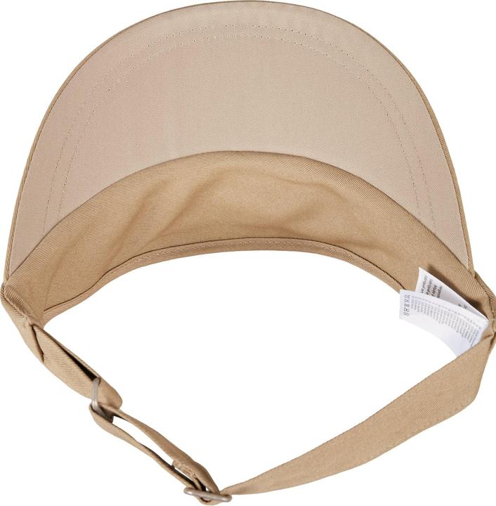 Actual product image Flexfit Flat Round Visor Cap (One size)