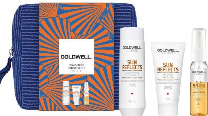 Goldwell Summer Travel Bag (Haarpflege set)