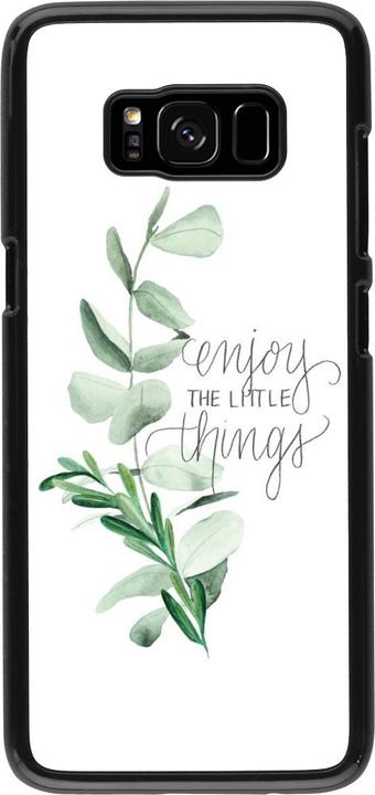 Produktbild PhoneLook Hülle Enjoy the little things (Samsung Galaxy S8)