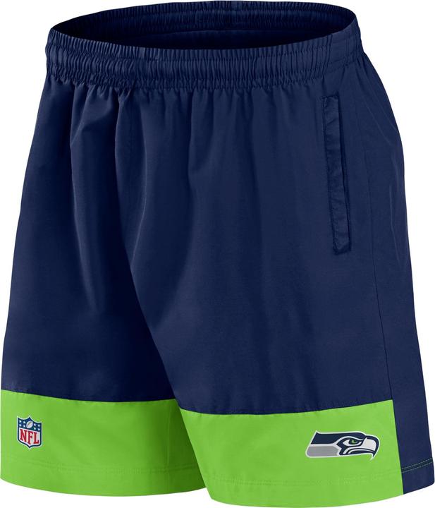 Actual product image Fanatics Seattle Seahawks Woven Short XL (XL)