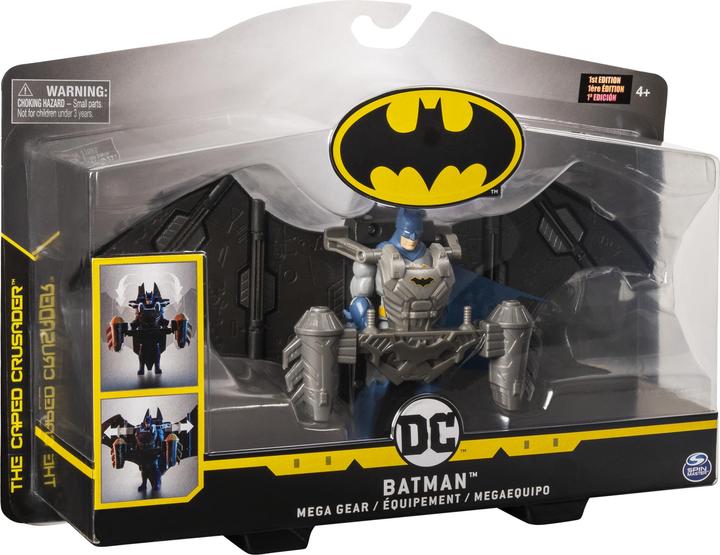 Image du produit Spin Master Mega Gear Deluxe Actionfigur