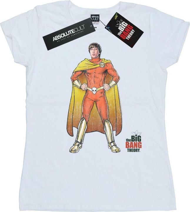 Dam Howard Superhero TShirt