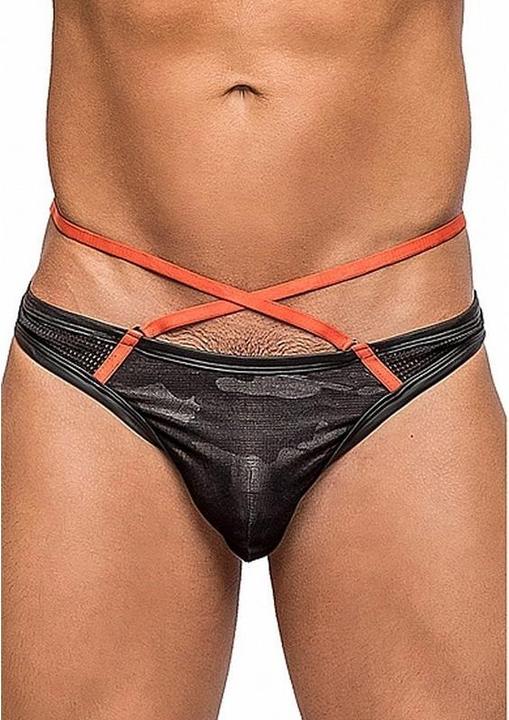 Produktbild Male Power Sport Strap Thong - (L, XL)