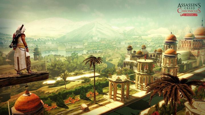 Produktbild Ubisoft Assassin's Creed Chronicles Trilogy Pack (China, India, Russia) (PS4, Multilingual)