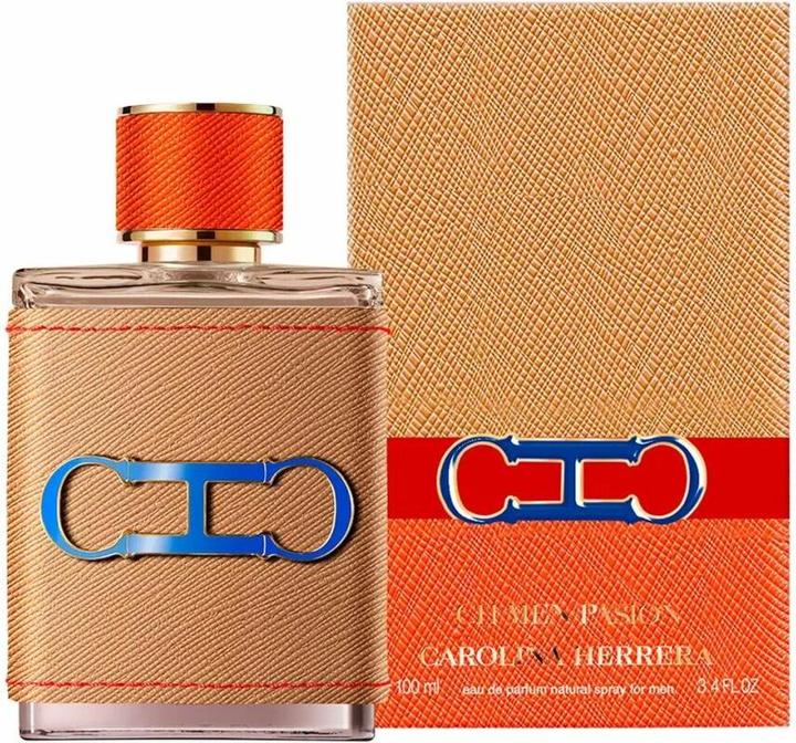 Produktbild Carolina Herrera CH Passion for Him EDP (Eau de Parfum, 100 ml)