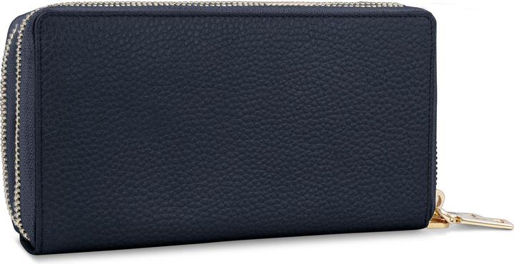 Produktbild Lazarotti Bologna Leather Geldbörse RFID Schutz Leder 20 cm