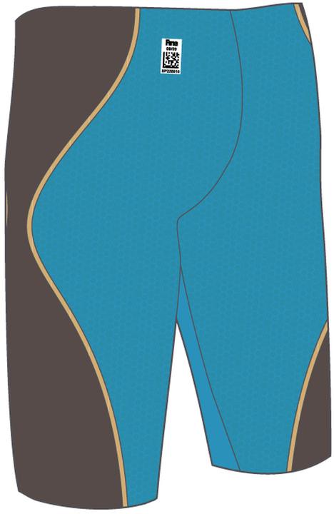 Actual product image Speedo Fastskin LZR Pure Intent Jamme (25)