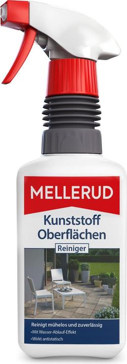 Produktbild Mellerud Kunststoff Oberflächen Reiniger