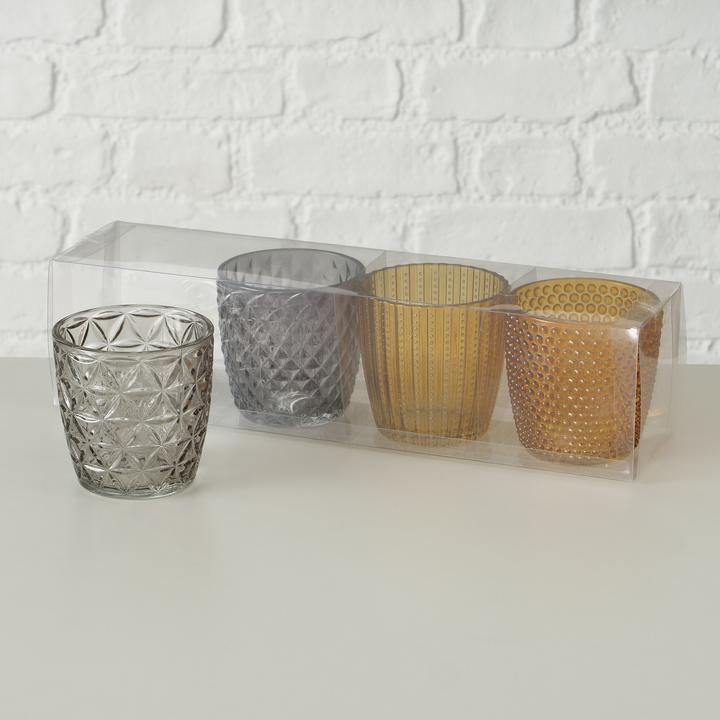 Produktbild Boltze Home Marilu (4 x, 7.5 x 7.5 x 7.5 cm)