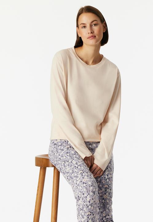 Produktbild Schiesser Pyjamaoberteil Mix & Relax (36)