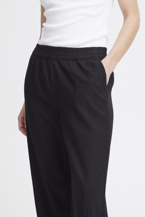 Actual product image B.young BYFALAKKA LONG PANTS 20814563 (36)