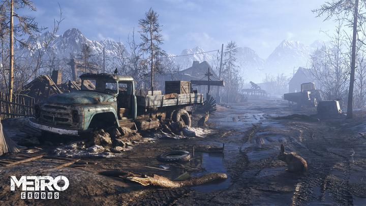 Produktbild Deep Silver Metro Exodus: Complete Edition (PS5, IT)