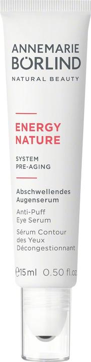 Actual product image Annemarie Börlind Eye serum (re) (Serum, 15 ml, Day + Night)