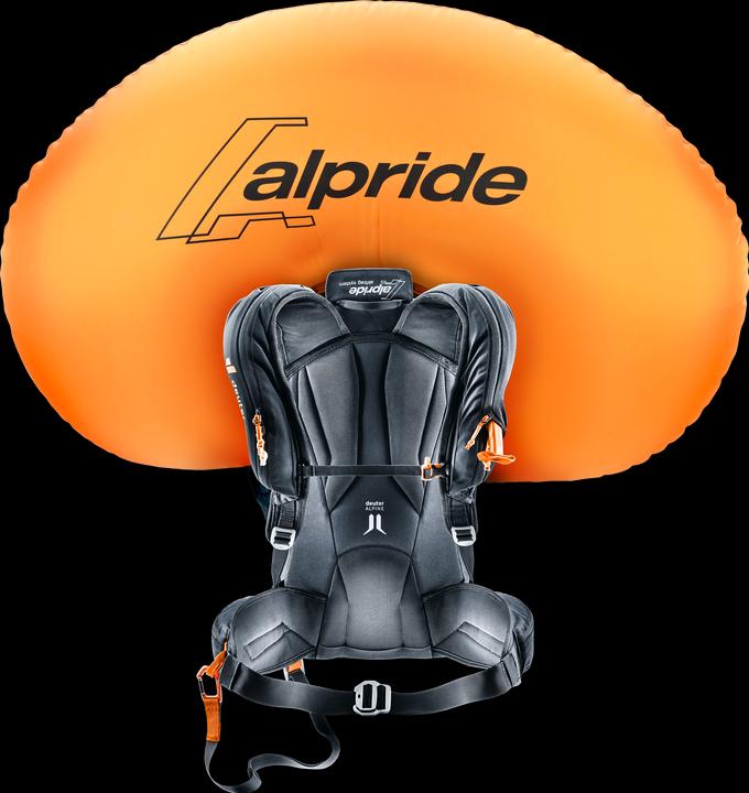 Produktbild Deuter Alproof Ride 18 (18 l)