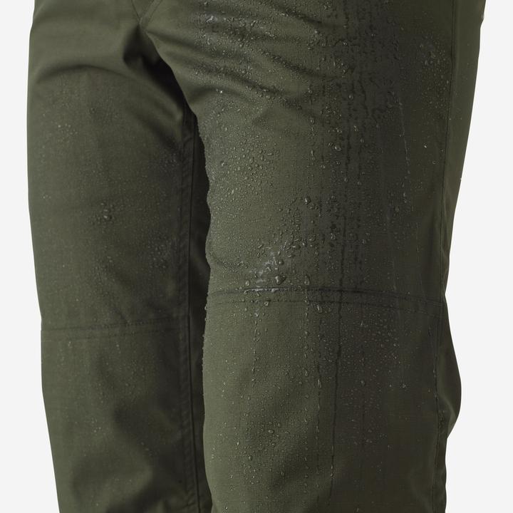 Produktbild Solognac Hose 500 wasserdicht grün (S)