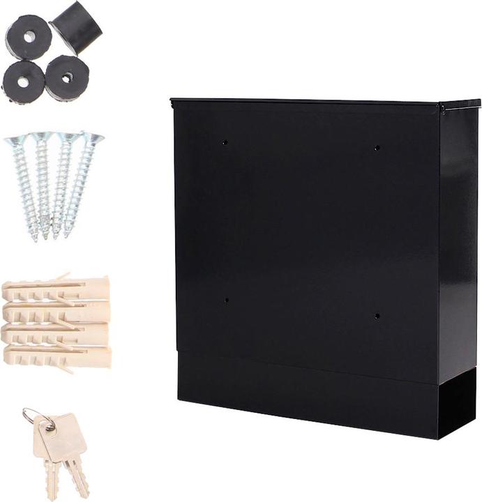 Actual product image Rottner Mailbox Design Mailbox