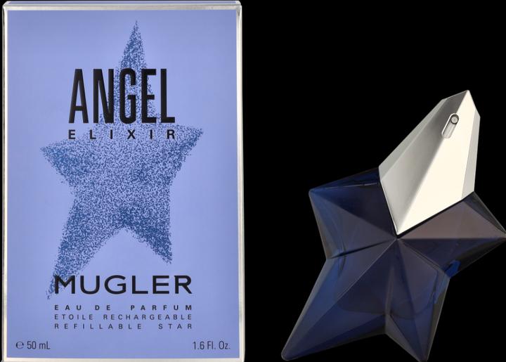 Image du produit Thierry Mugler Angel Elixir Eau de Parfum (Eau de parfum, 50 ml)
