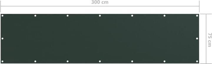 Produktbild VidaXL Harv (75 cm)