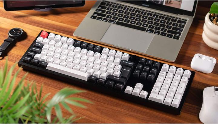 Produktbild Keychron Q6 HE (CH, Kabellos, Kabelgebunden)