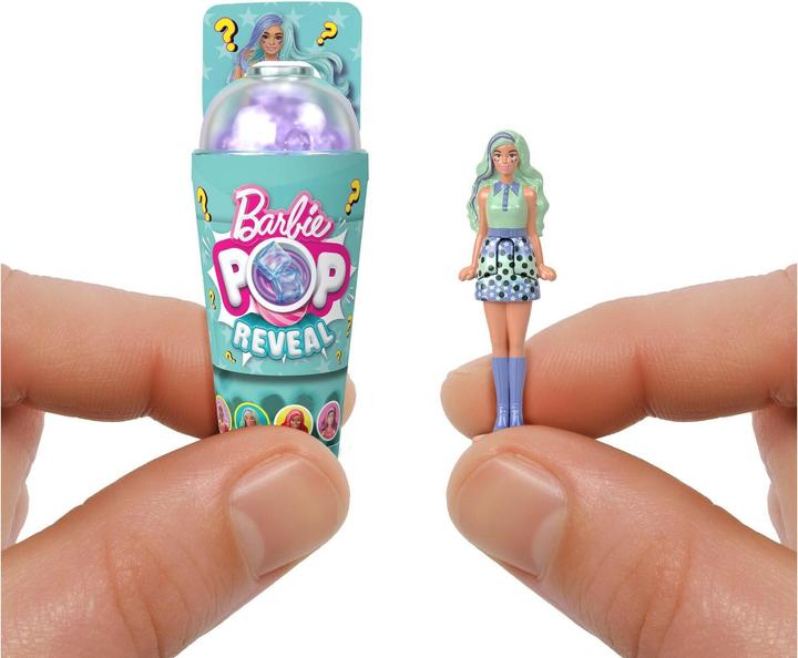 Produktbild Barbie Mini BarbieLand Pop Reveal Wave 2
