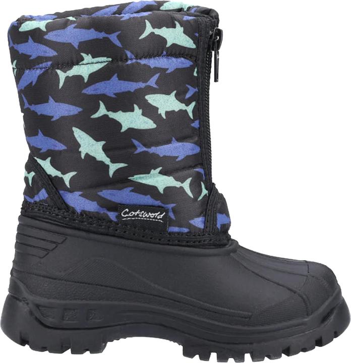 Actual product image Cotswold Iceberg Shark Snow Boots (28)