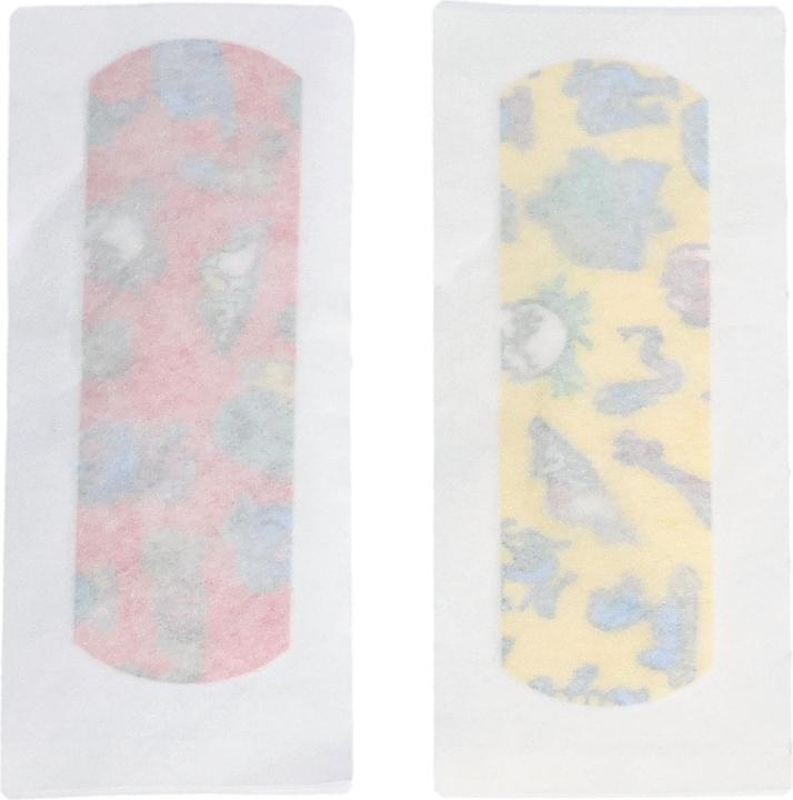 Actual product image Livsane Children's Plaster Funny Animals Pfl (20 x)