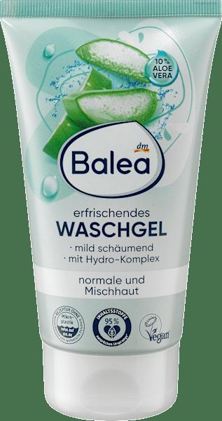 Actual product image dm Balea Refreshing wash gel (Gel, 150 ml)
