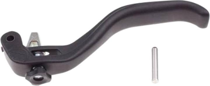 Actual product image Magura MT7 brake lever 2-finger aluminum lever with Reach Adjust (Rear brake, Brake lever)