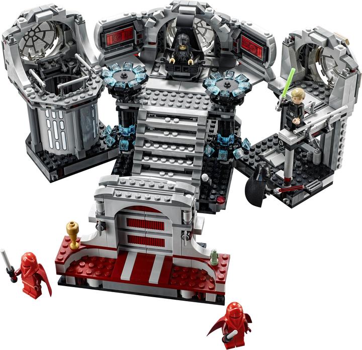 Actual product image LEGO Death Star - Last Duel (75291, LEGO Star Wars)