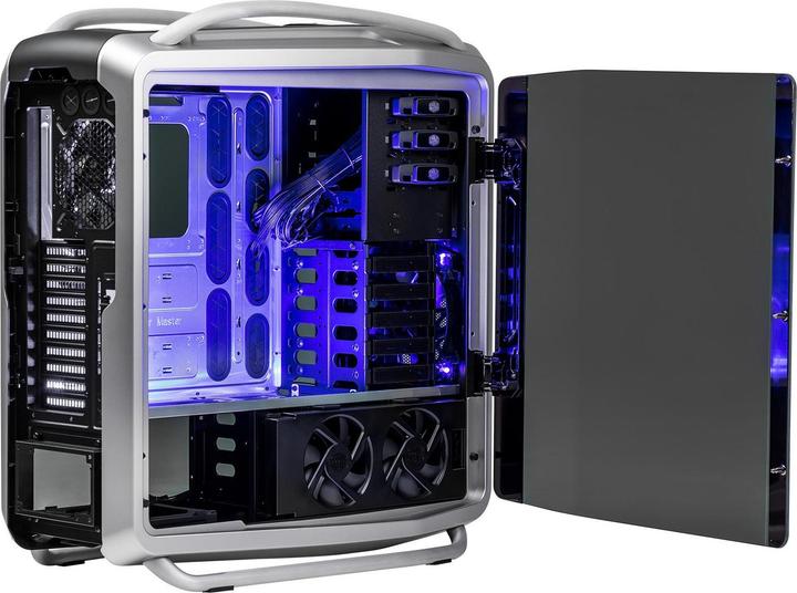 Actual product image Cooler Master Comos II 25th Anniversary Edition (ATX, mATX, E-ATX, XL-ATX)