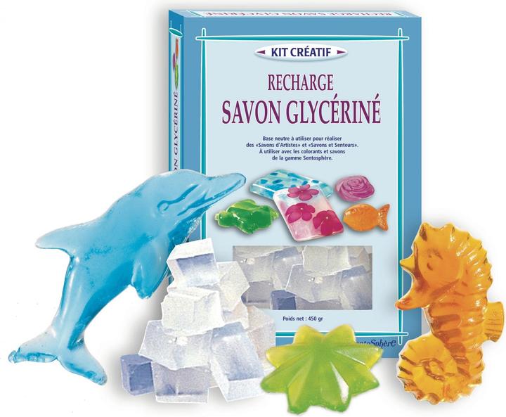 Image du produit Sentosphere Recharge Base Savon Glycerine 400 Gr