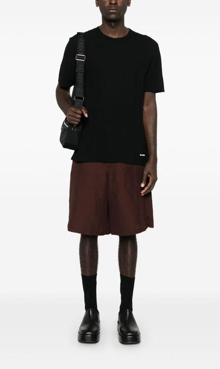 Actual product image Jil Sander T-shirt E Polo Nero (XL)