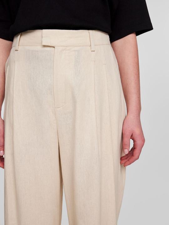 Immagine prodotto Pieces Pantaloni in lino IQWYATT (S)
