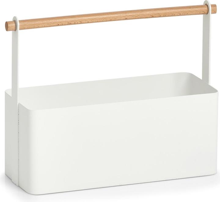 Image du produit Zeller Present Panier de transport (31.5 x 12 x 24 cm, 9.07 l)