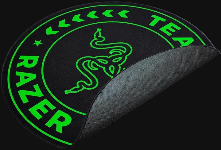 Actual product image Razer Floor Rug (12 x 12 x 126 cm)
