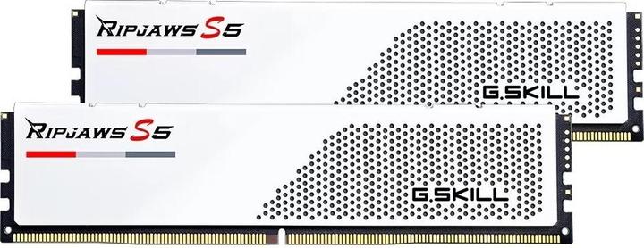 Actual product image G.Skill Ripjaws S5 (2 x 32GB, 6000 MHz, DDR5 RAM, DIMM)