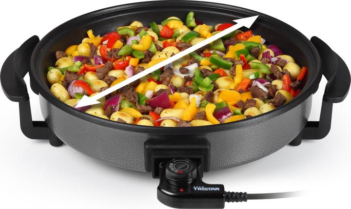 Image du produit Tristar Pz-2963 (Prise UE)
