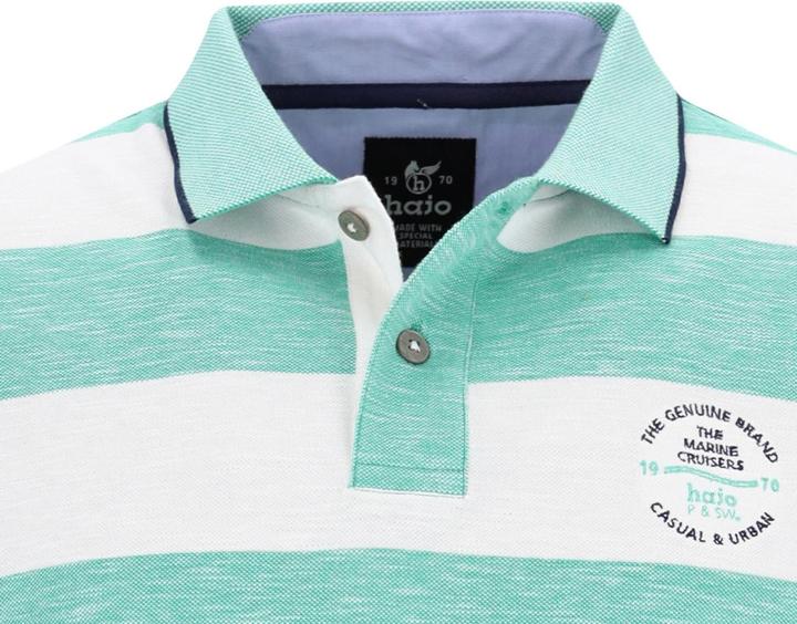 Produktbild Hajo 2er Pack Riviera Poloshirt (60, 4XL)