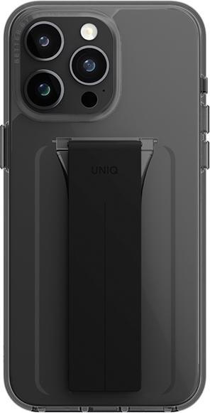 Image du produit Uniq étui Heldro Mount with Stand iPhone 15 Pro Max 6.7" dymny/vapour smoke (Apple iPhone 15 Pro Max)