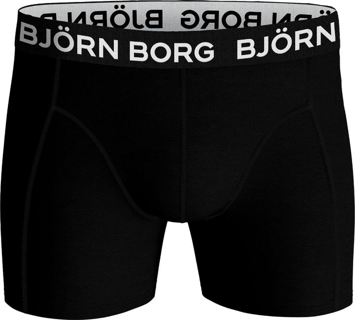 Immagine prodotto Björn Borg Cotton Stretch Boxer Trunks 3P (XL, confezione da 3)
