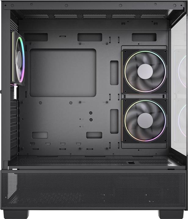 Immagine prodotto Gembird Computer components Gaming Computer Case Fornax X550 (ITX, ATX, E-ATX, mATX)