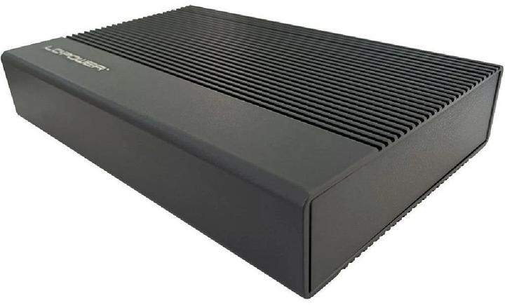 Produktbild LC-Power LC-35U3-C Speicherlaufwerksgehäuse HDD / SSD-Gehäuse Schwarz 3.5" (3.5")