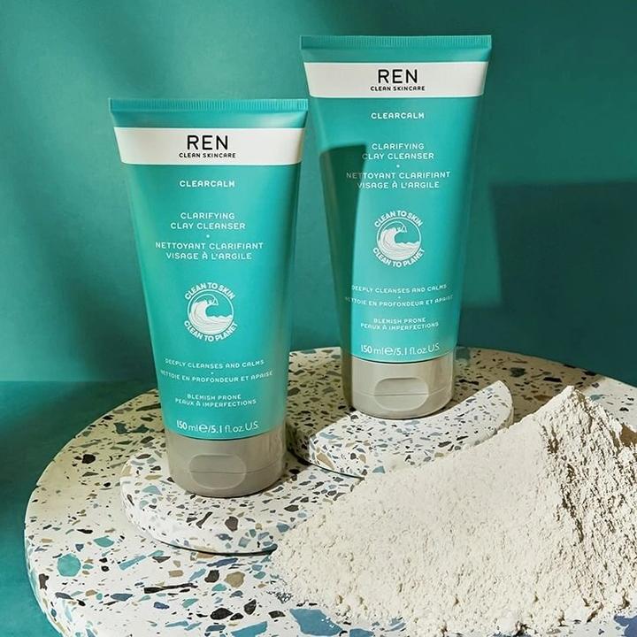 Actual product image Ren Clearcalm (Foam, 150 ml)