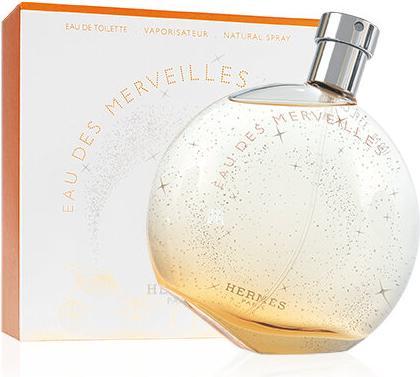 Actual product image Hermès Eau de Merveilles (Eau de toilette, 100 ml)