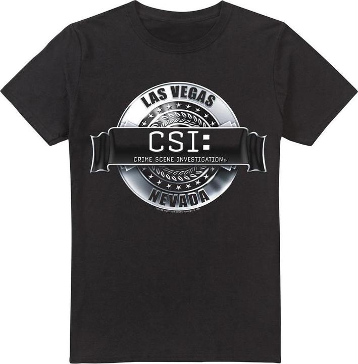 Csi: NY Rendered TShirt (S)