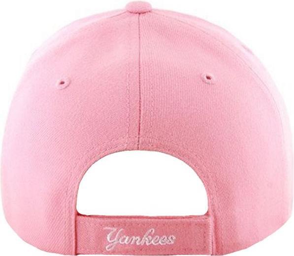 Actual product image 47 Brand Curved MLB New York Yankees (One size)