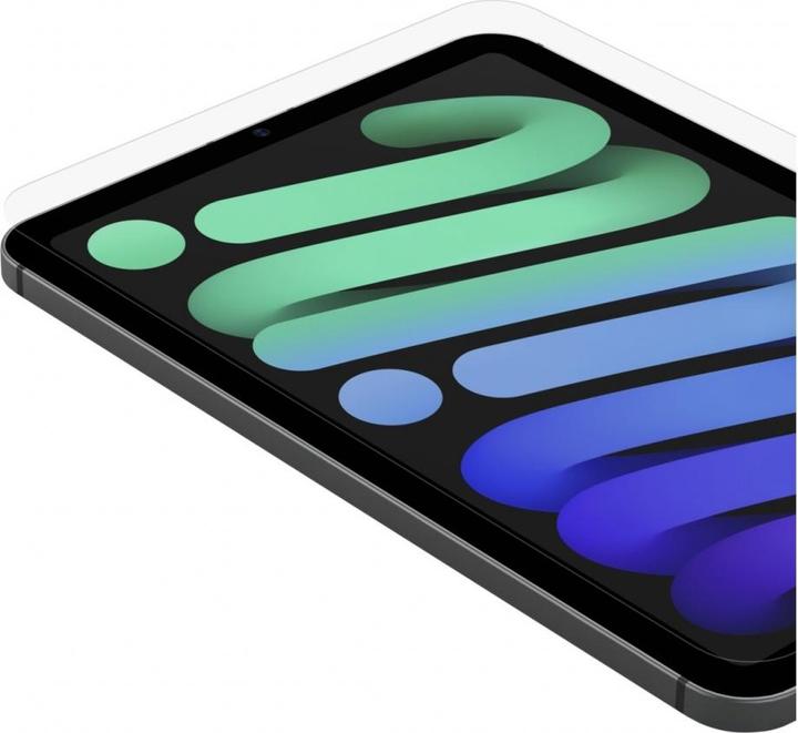 Actual product image Belkin Screenforce Temperedglass Scree (1 Piece, iPad mini 2021 (6th Gen))
