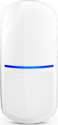 Produktbild Satel Detektor Pir/Slim-Pir-Pet (13 m)